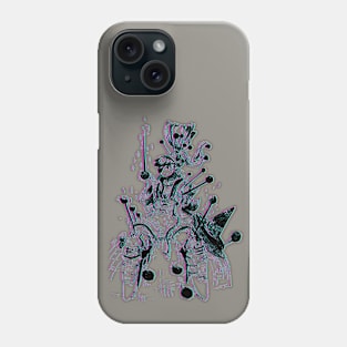 Tailor witch Phone Case