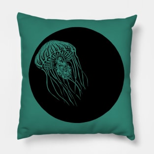 Floaty Jelly Pillow