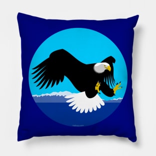 Eagle Pillow