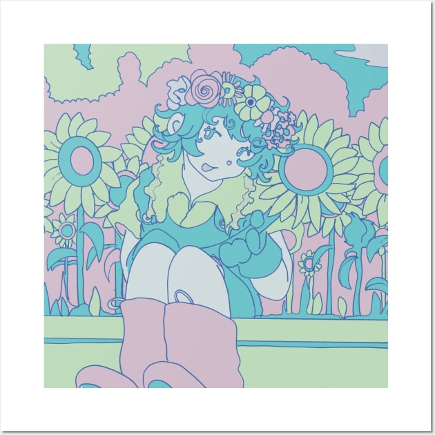 OMORI - A Home for Flowers (Basil's Theme)