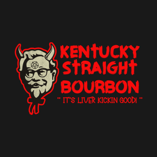 Kentucky Straight Bourbon T-Shirt