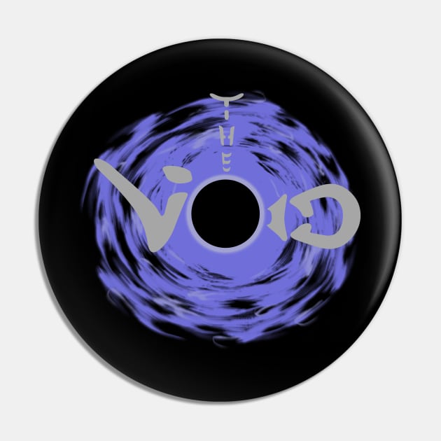 The Void Pin by Migueman