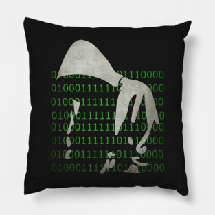 Its an Ethical Hacker Pillow