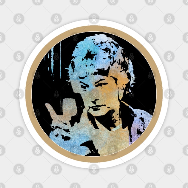 Dorothy Zbornak 1 Magnet by GreenRabbit