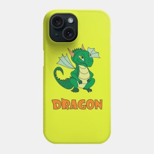 Cute dragon Phone Case