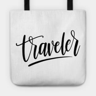 Traveler Tote