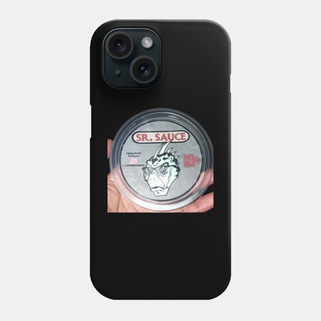 Sr sauce Phone Case by PURPOSECPRTX