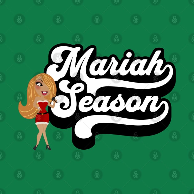 Mariah Season by Polynesian Vibes