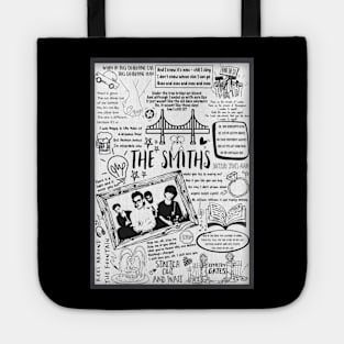 Authentic The Smiths Tote