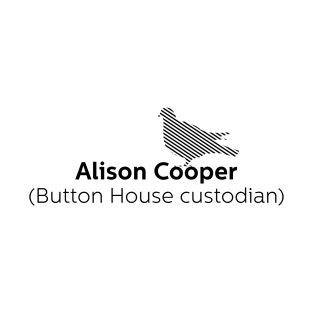 Alison Cooper - Ghosts T-Shirt