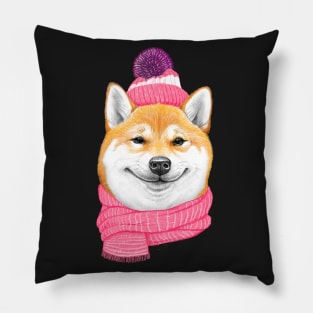 Shiba inu Pillow