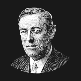 President Woodrow Wilson T-Shirt
