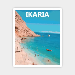 Ikaria Magnet