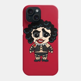 Dr Frankie Furter Phone Case