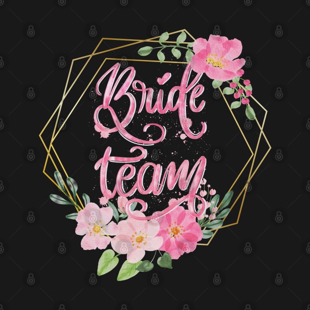 Bride team by PrintAmor