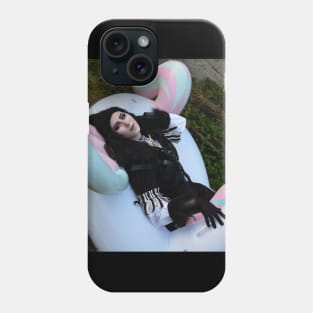 REQUESTED Yennefer + Unicorn Phone Case