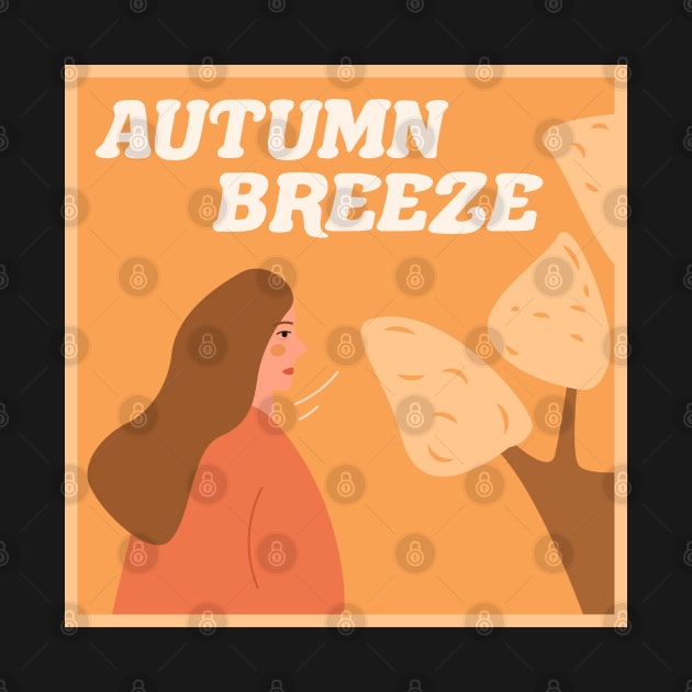 Autumn Breeze by technicolorable