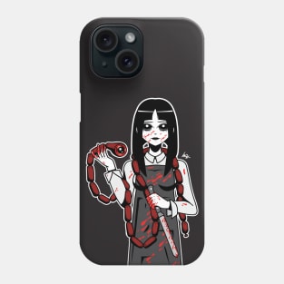 Blood Sausage Pet Phone Case