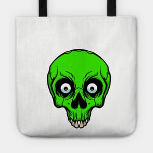 skull Tote