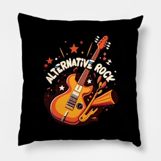 Alternative Rock Pillow