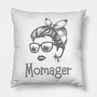 Momager Pillow