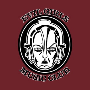 Evilgirls MusiClub3 T-Shirt