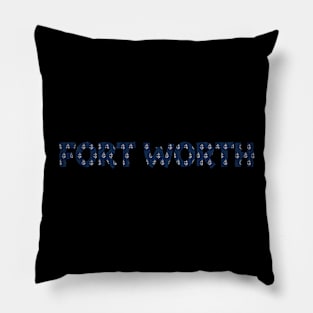 Fort Worth Pillow