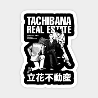 Tachibana Real Estate Magnet