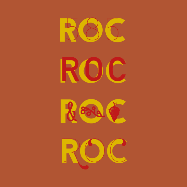 Rochester ROC fonts by todd_stahl_art