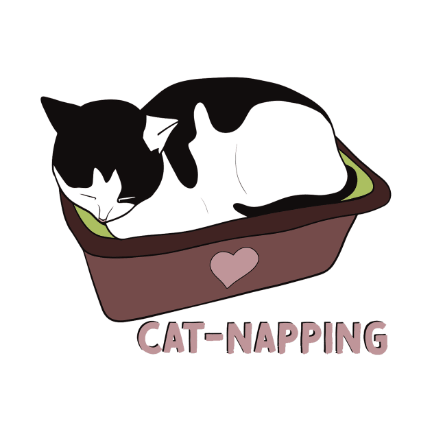 Cat-Napping Chronicles by InkLair