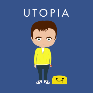 Arby Serie Utopia T-Shirt