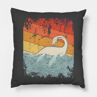 Nessie Pillow