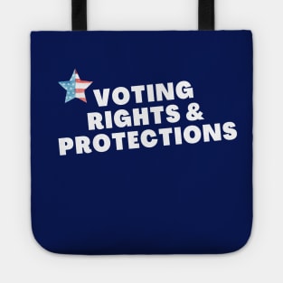 Voting Rights and Protections Tote