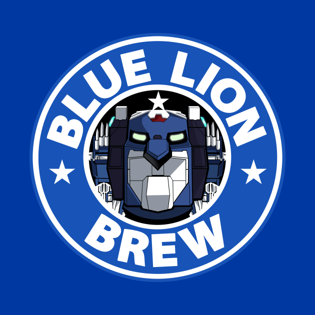 Blue Lion Brew by Lmann17