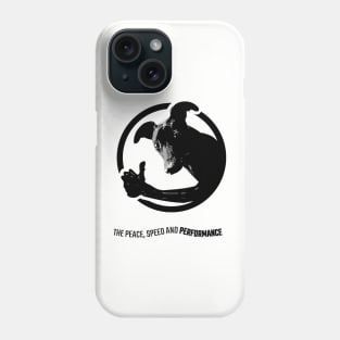 THUMB UP FOR SIGHTHOUND/GREYHOUND LOVERS Phone Case