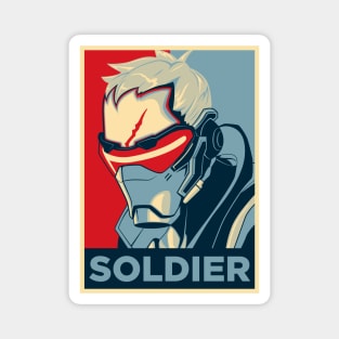 SOLDIER Magnet