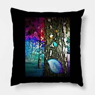 Birch Alley Pillow