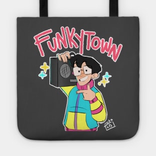 funkytown!!!!! Tote