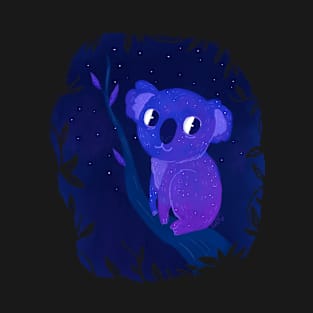 Space Koala T-Shirt