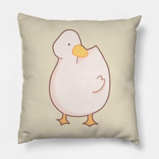 Duck Pillow