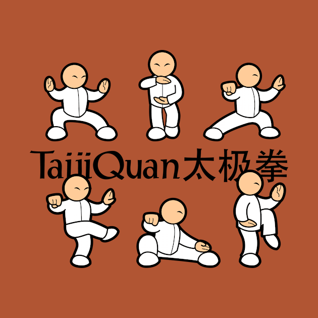 MiniFu: TaijiQuan by Cedarseed