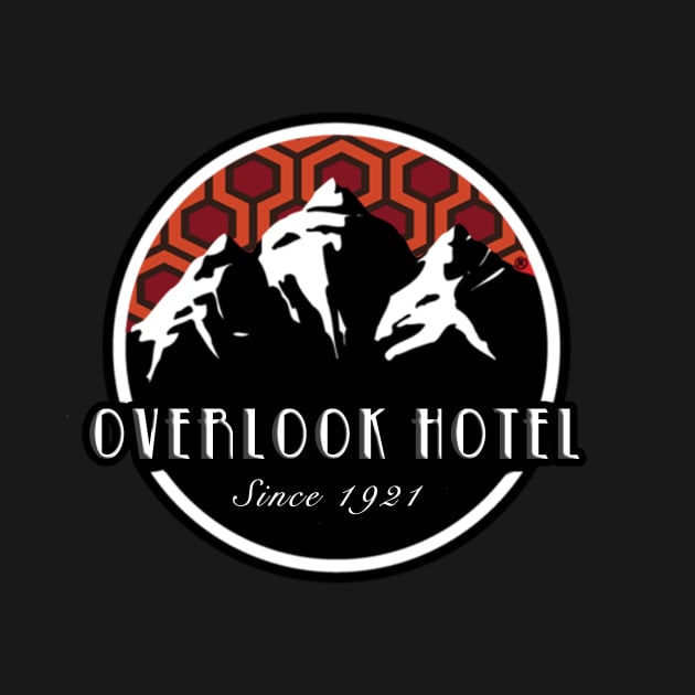 Overlook Hotel by Cisne Negro