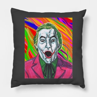 comedy king Pillow