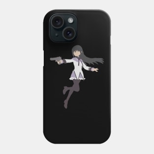 Homura Minimal Phone Case