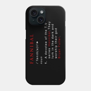 FANNIBAL Phone Case