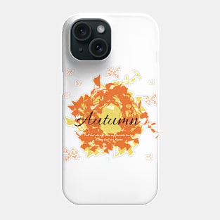 Autumn Season Phone Case