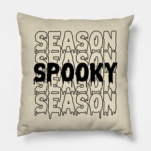 Spooky Season Halloween Vol.2 Pillow