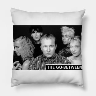 The Go-Betweens - Retro Pillow