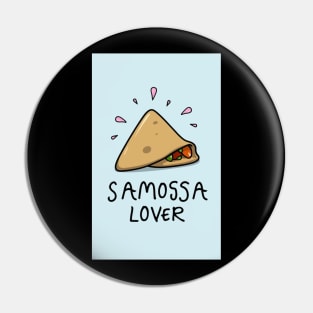 Samosa Fan Pin