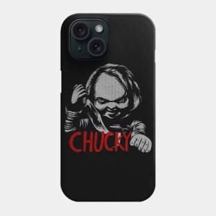 Killer chucky Phone Case